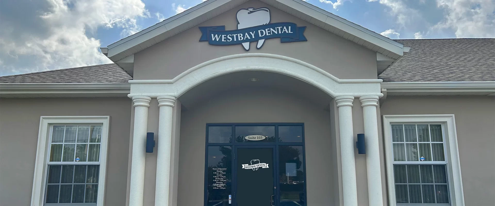 Welcome to Westbay Dental!